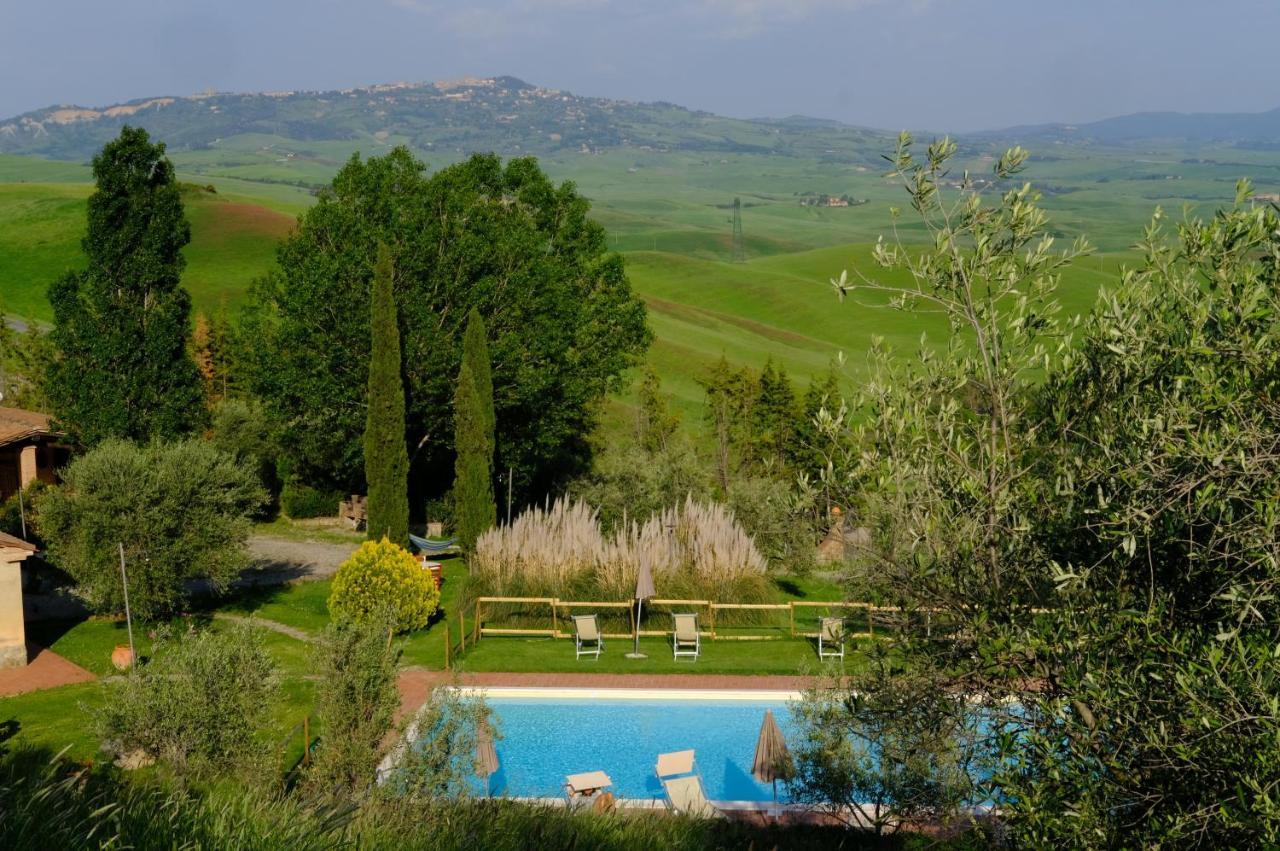 Agriturismo Lucestraia Montecatini Val di Cecina Exterior foto