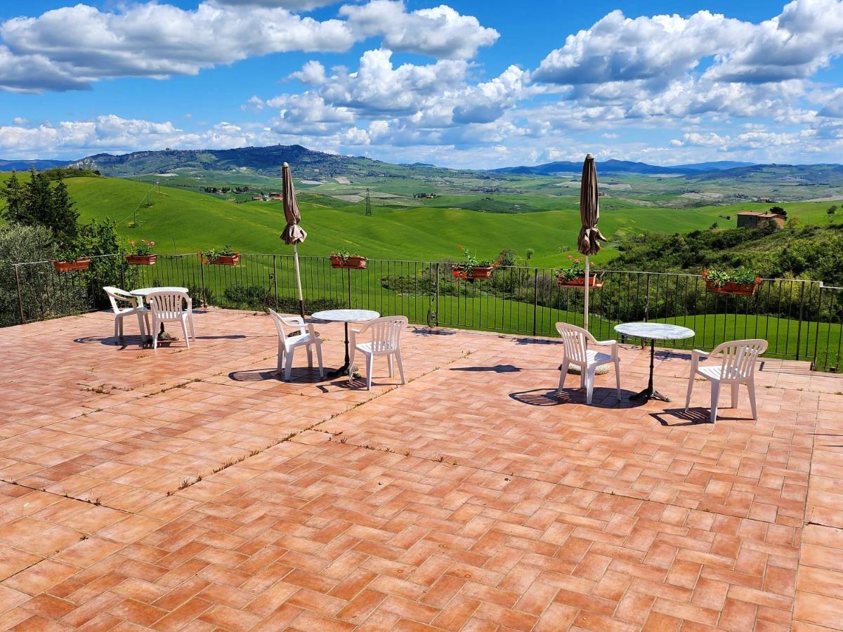 Agriturismo Lucestraia Montecatini Val di Cecina Exterior foto