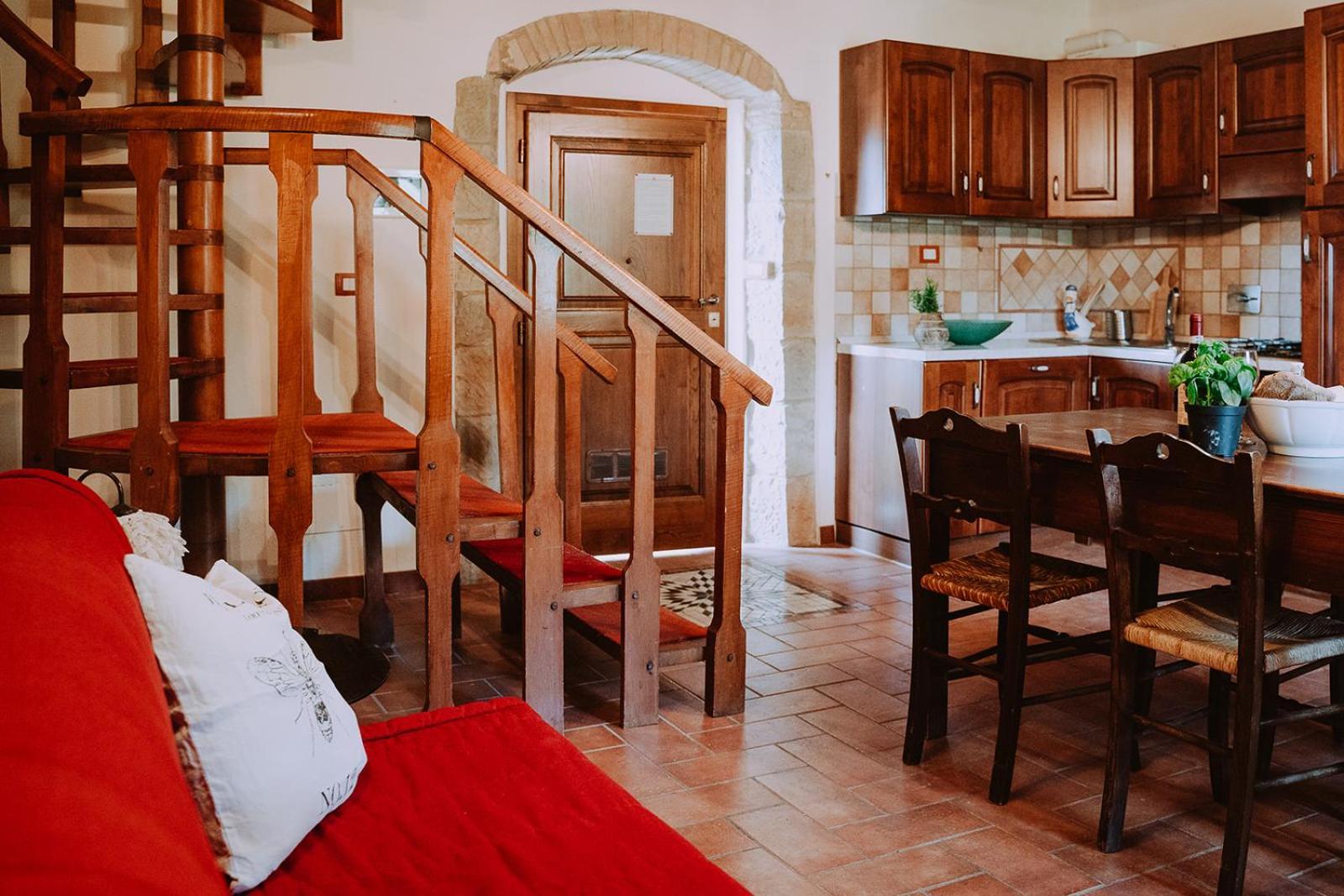 Agriturismo Lucestraia Montecatini Val di Cecina Cameră foto