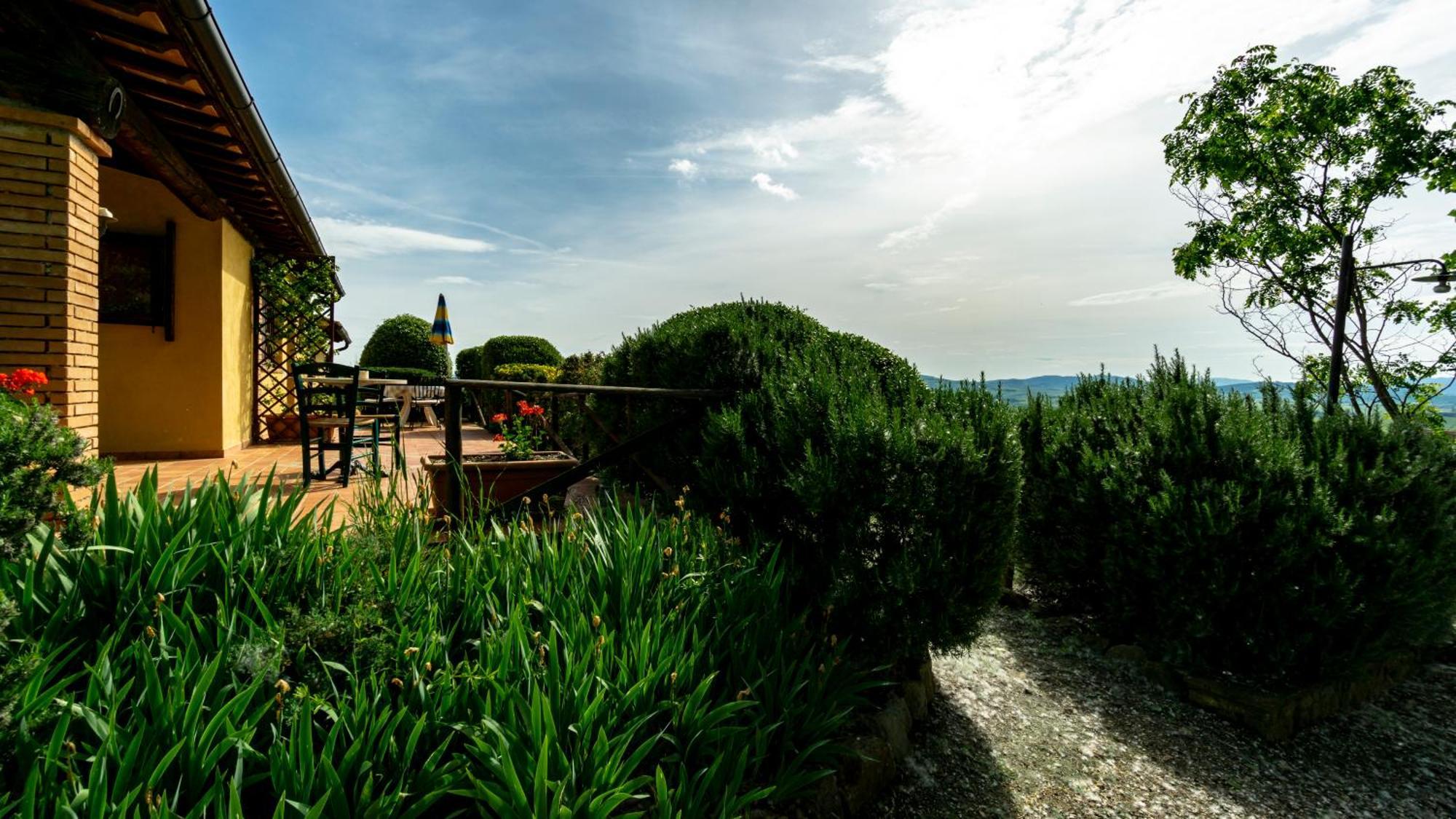 Agriturismo Lucestraia Montecatini Val di Cecina Exterior foto