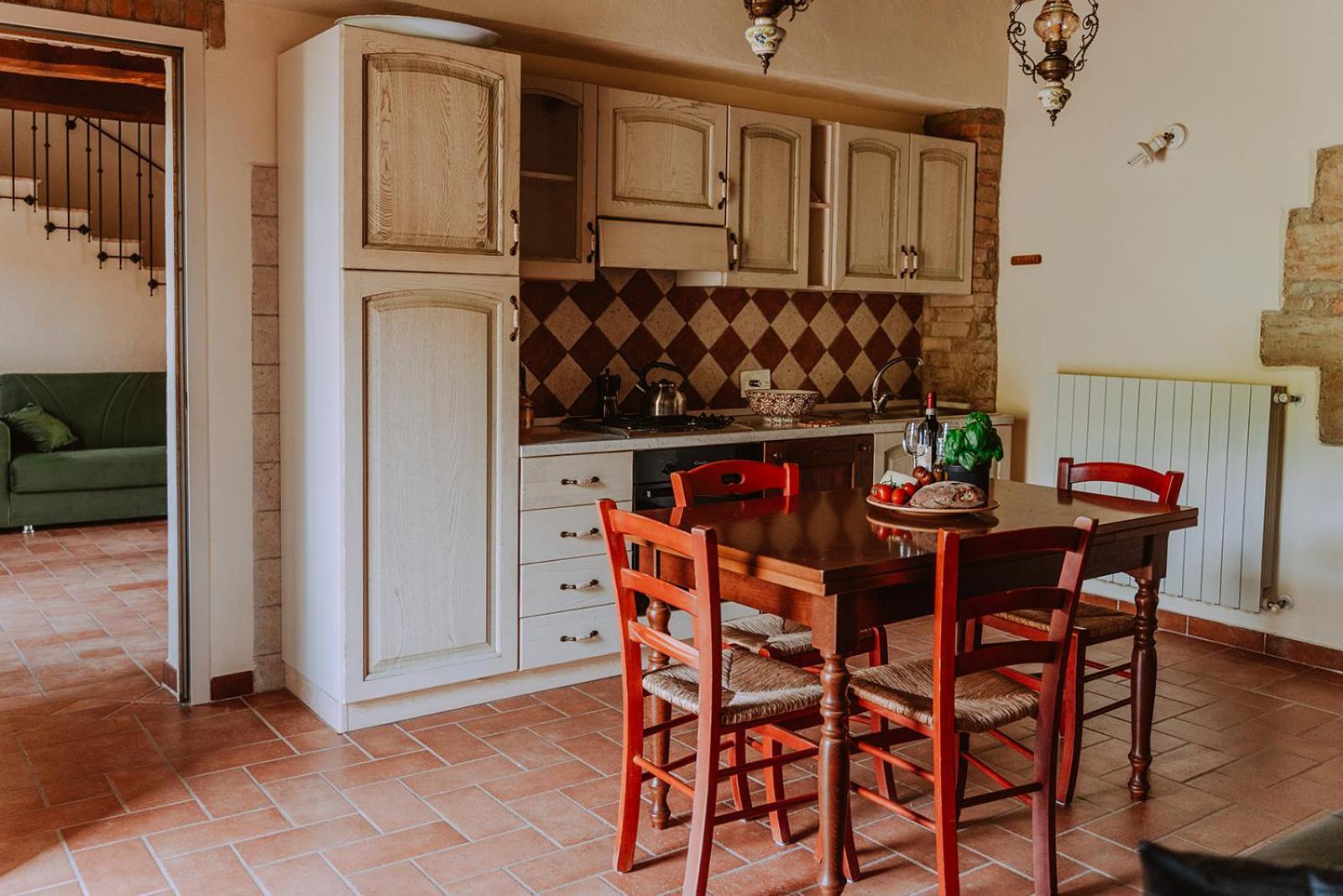 Agriturismo Lucestraia Montecatini Val di Cecina Cameră foto