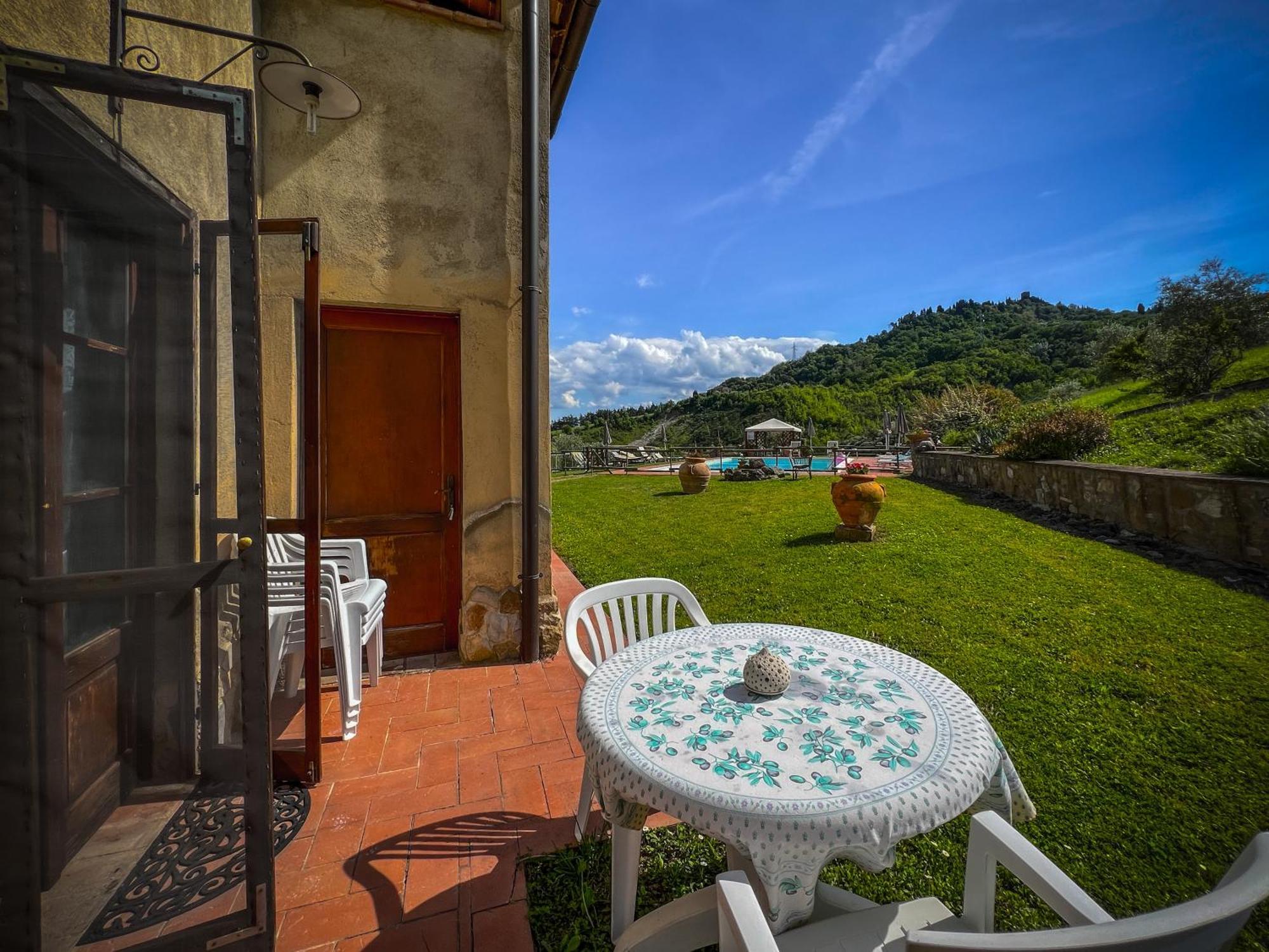 Agriturismo Lucestraia Montecatini Val di Cecina Exterior foto