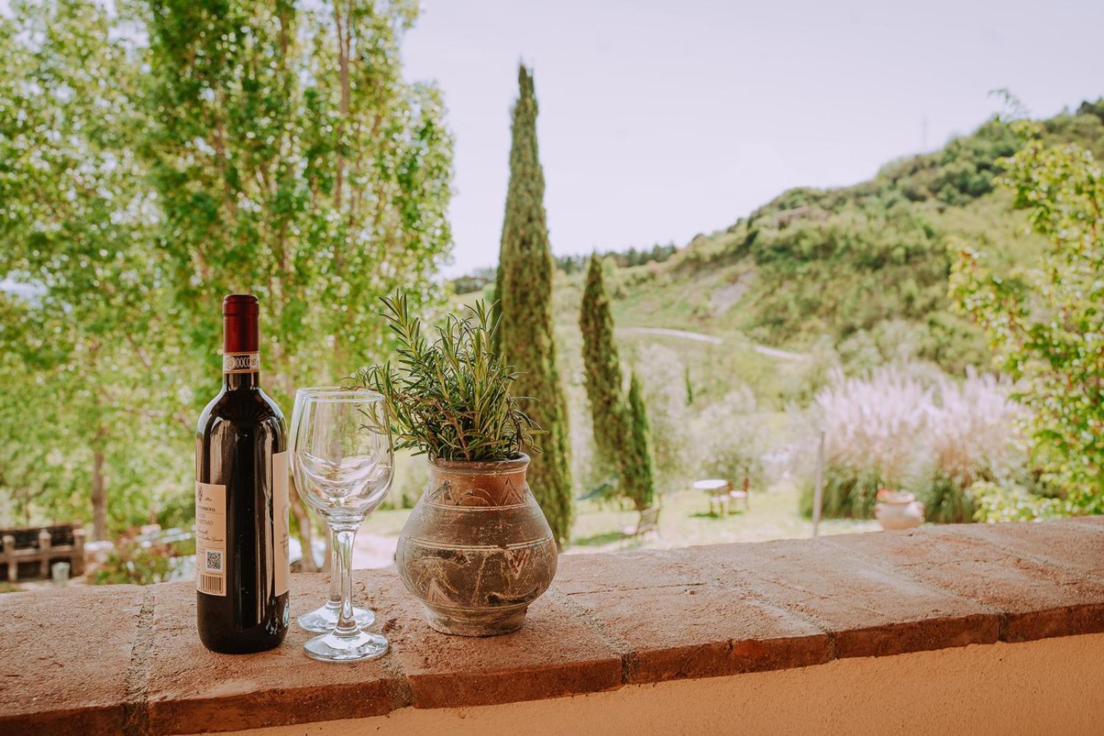 Agriturismo Lucestraia Montecatini Val di Cecina Cameră foto