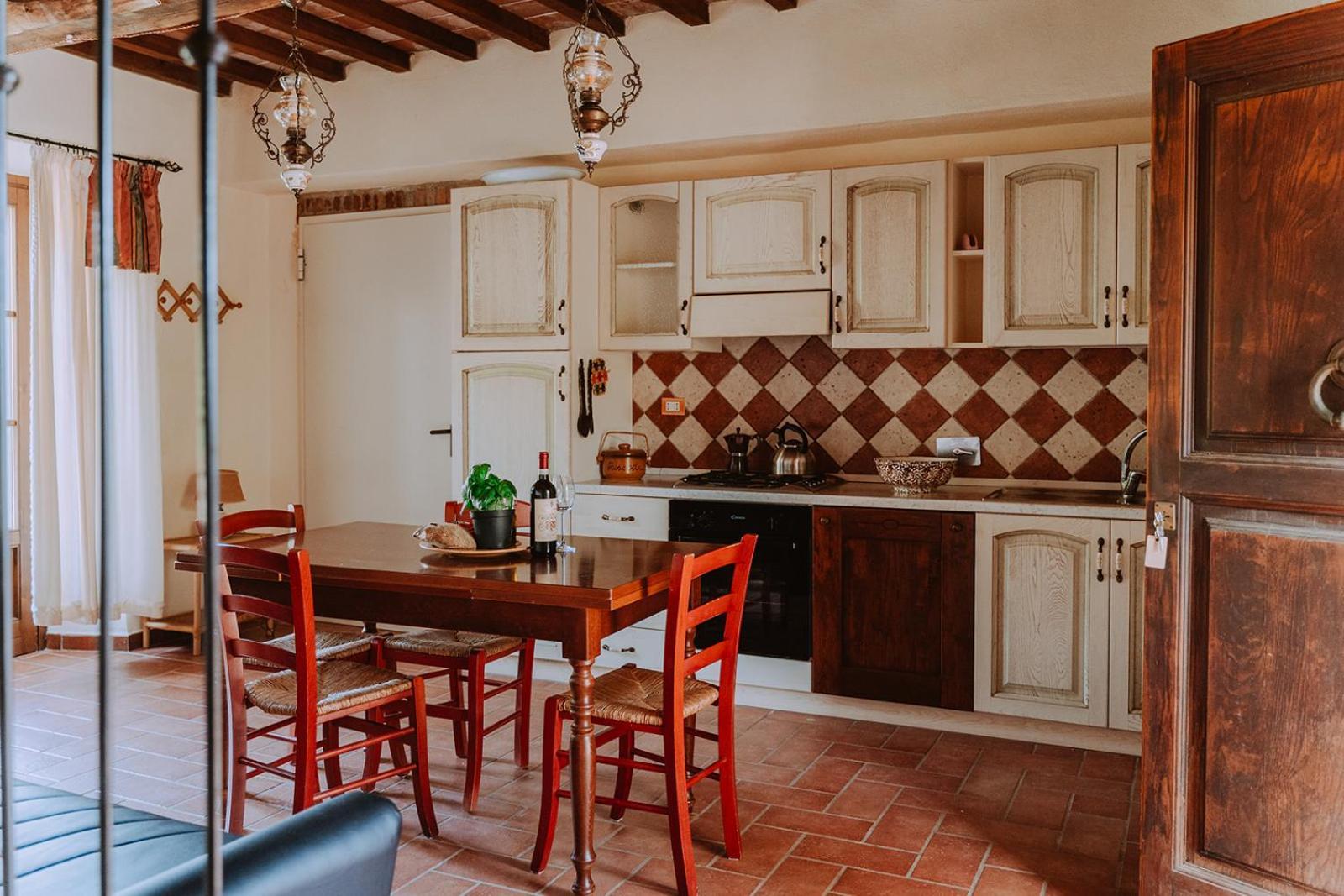 Agriturismo Lucestraia Montecatini Val di Cecina Cameră foto