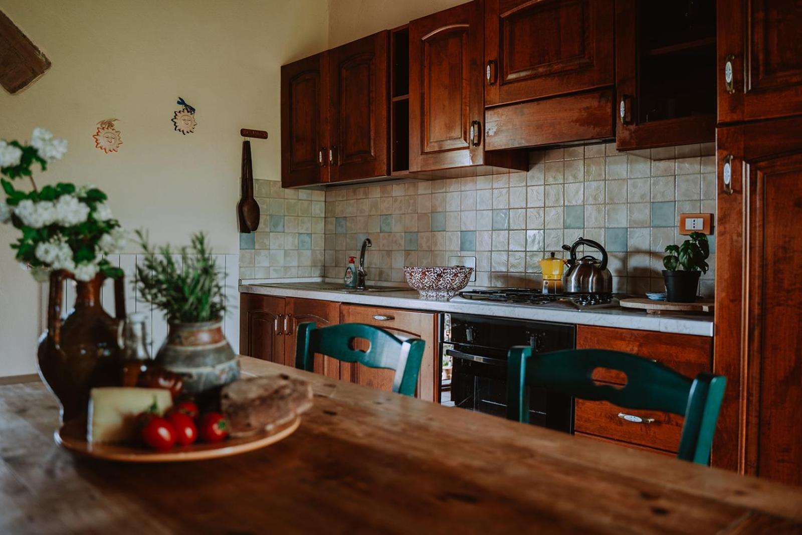 Agriturismo Lucestraia Montecatini Val di Cecina Cameră foto