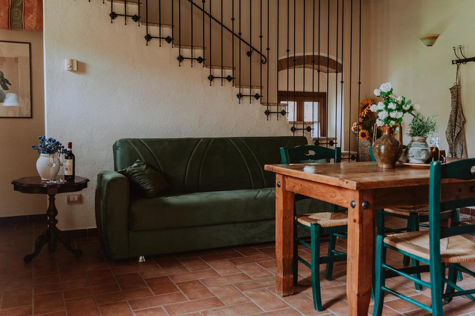 Agriturismo Lucestraia Montecatini Val di Cecina Cameră foto