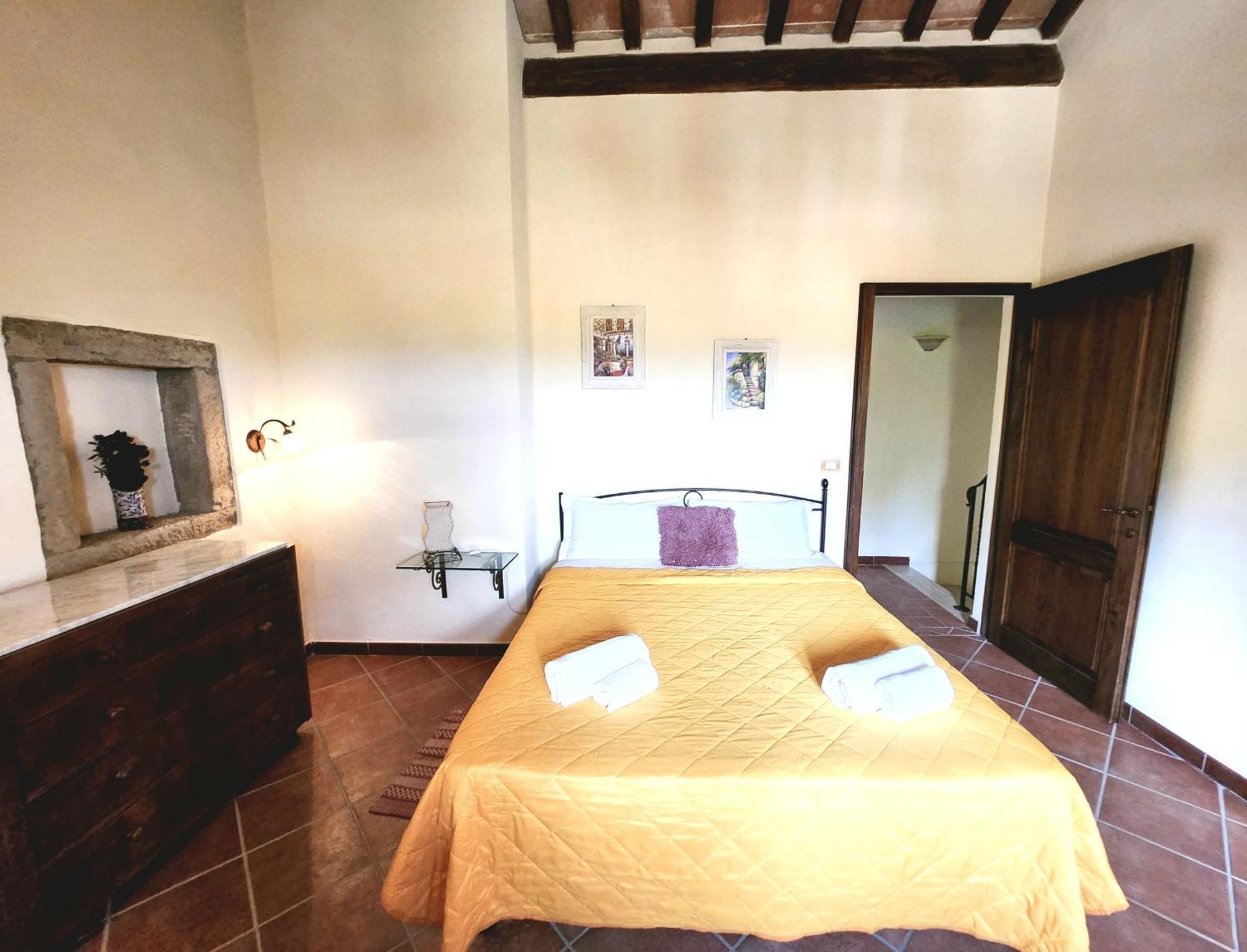 Agriturismo Lucestraia Montecatini Val di Cecina Cameră foto