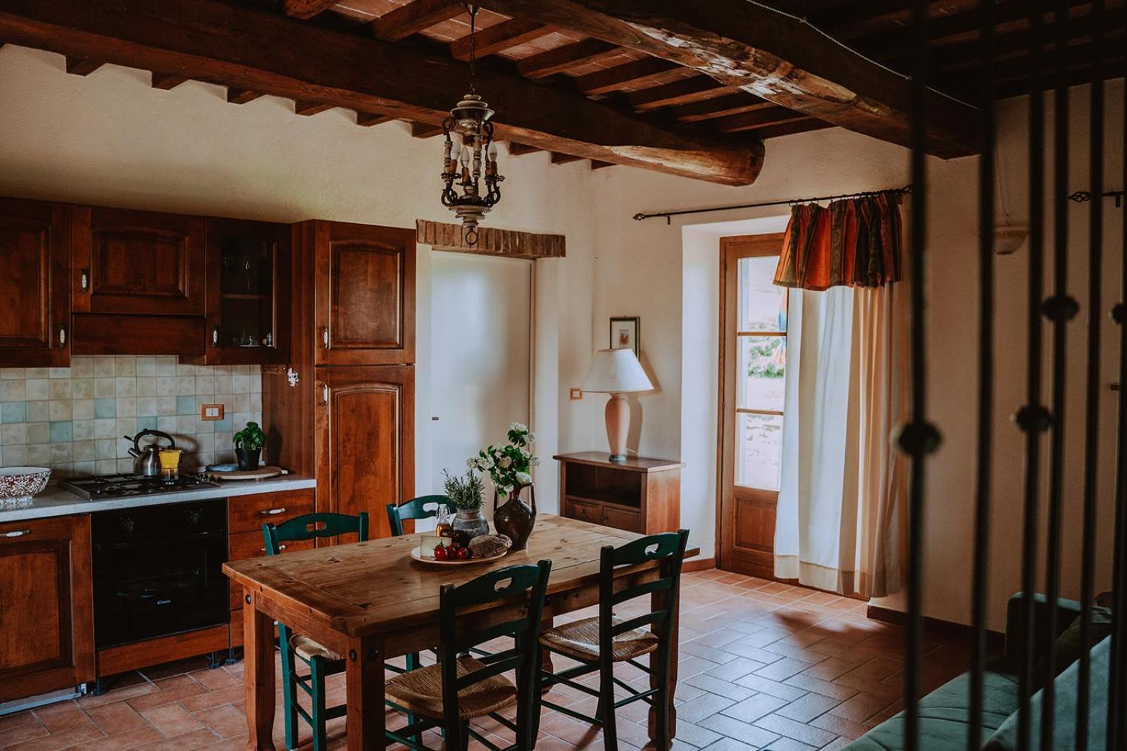 Agriturismo Lucestraia Montecatini Val di Cecina Cameră foto
