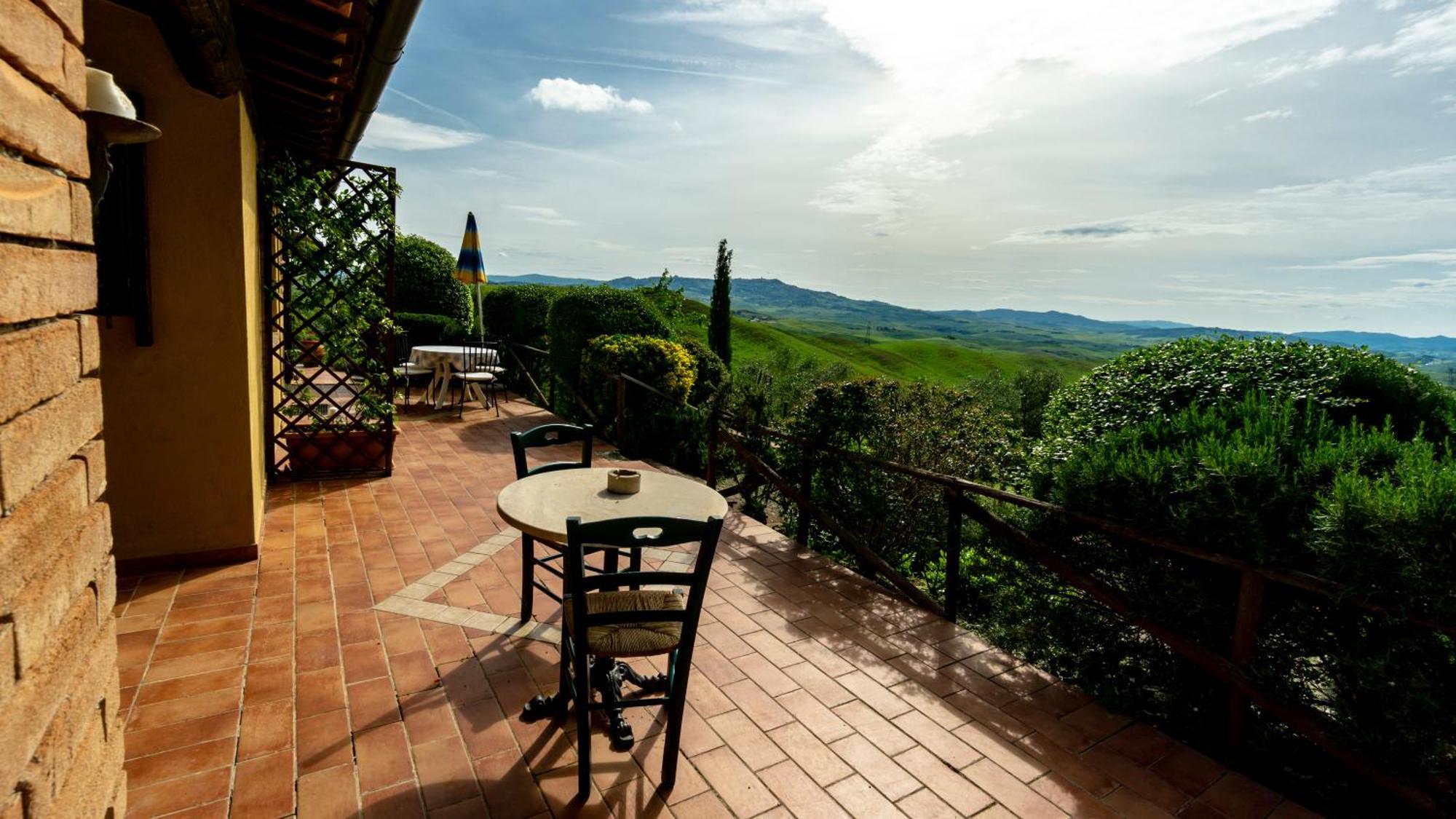 Agriturismo Lucestraia Montecatini Val di Cecina Cameră foto