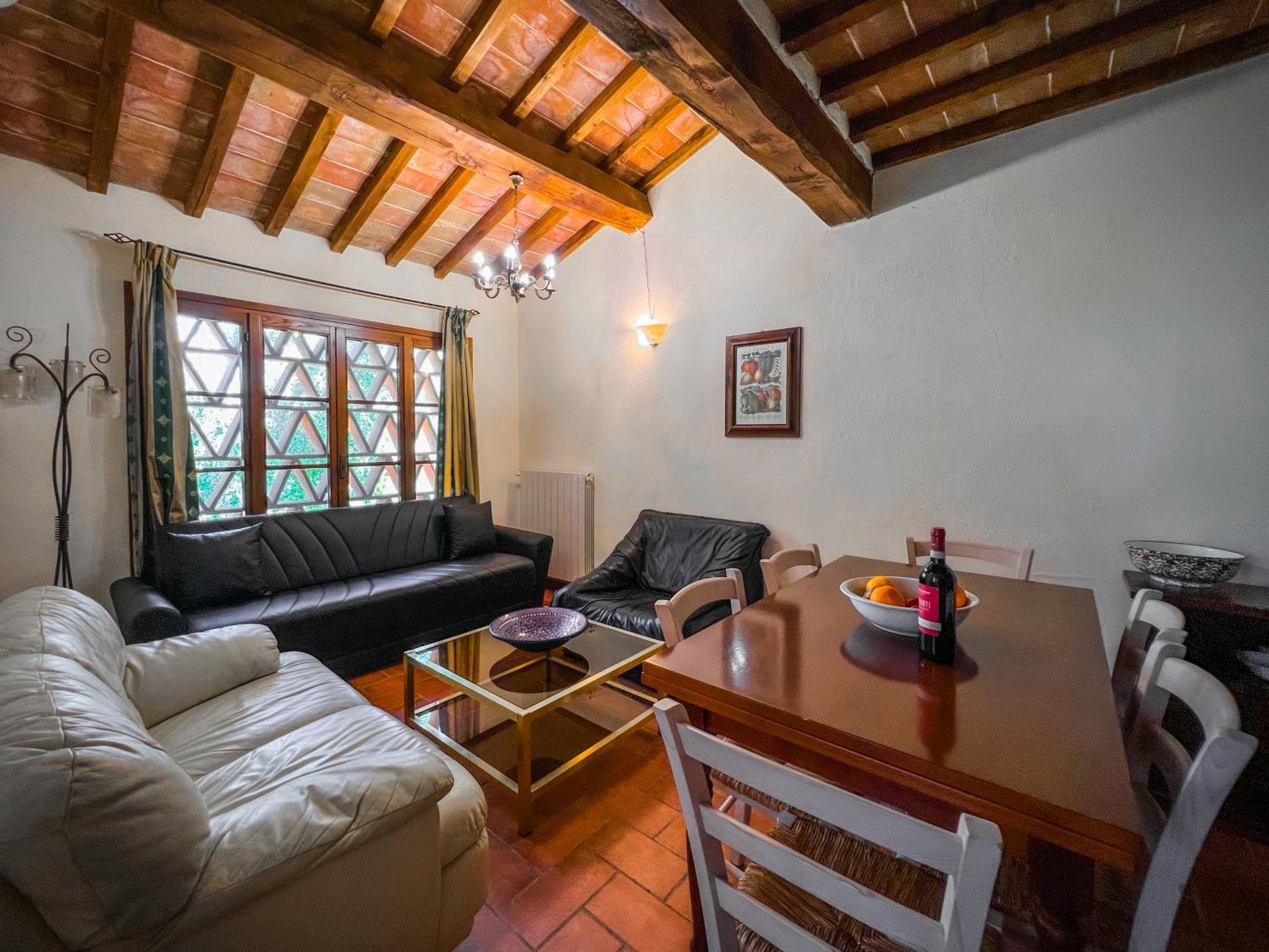 Agriturismo Lucestraia Montecatini Val di Cecina Cameră foto
