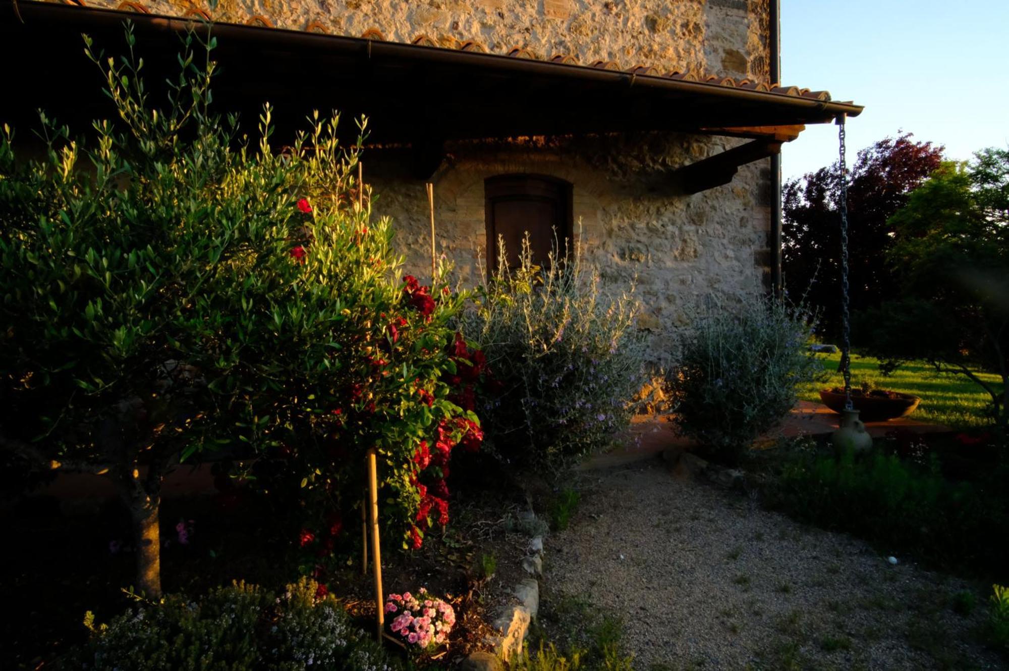 Agriturismo Lucestraia Montecatini Val di Cecina Cameră foto