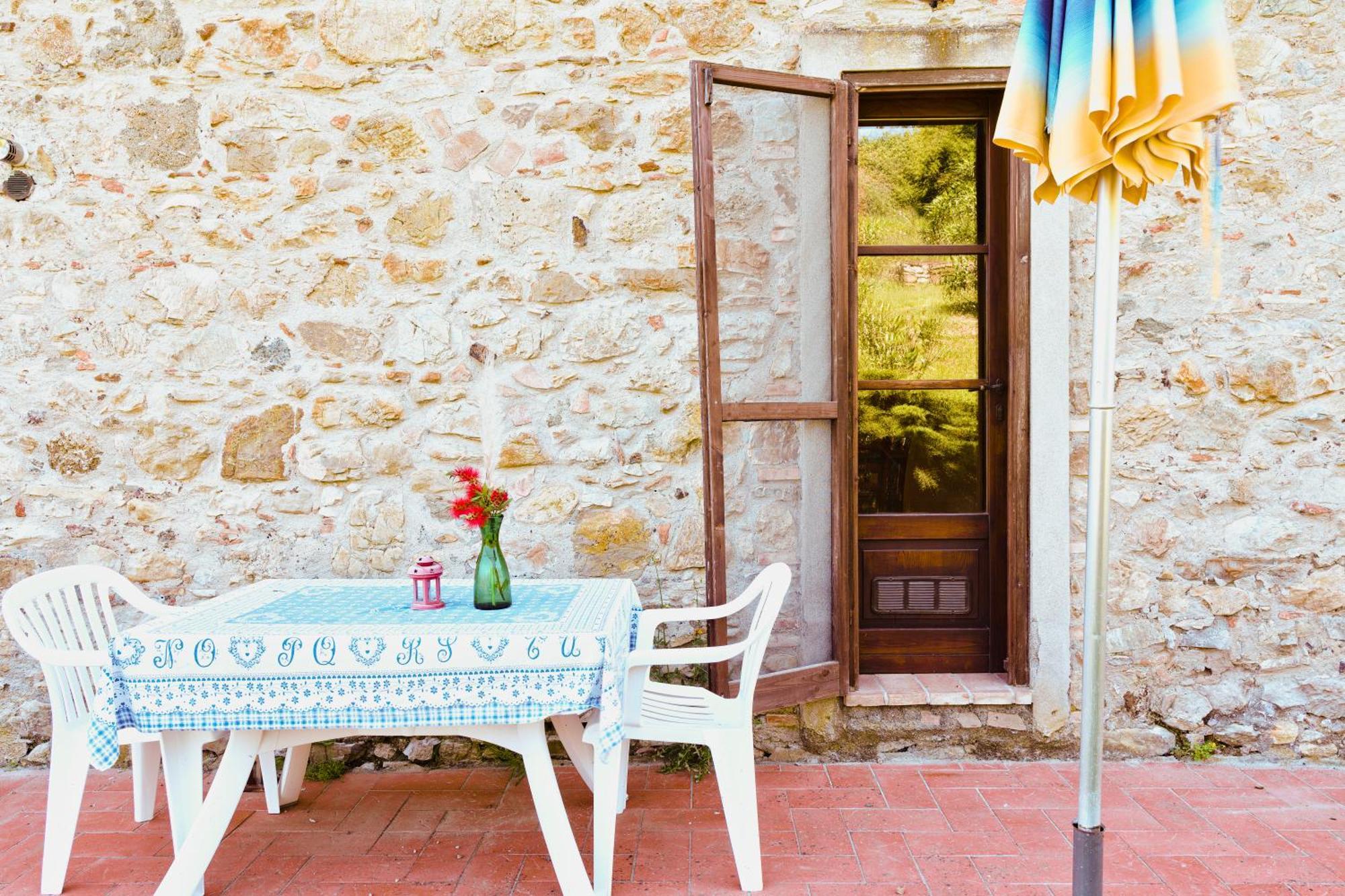 Agriturismo Lucestraia Montecatini Val di Cecina Cameră foto