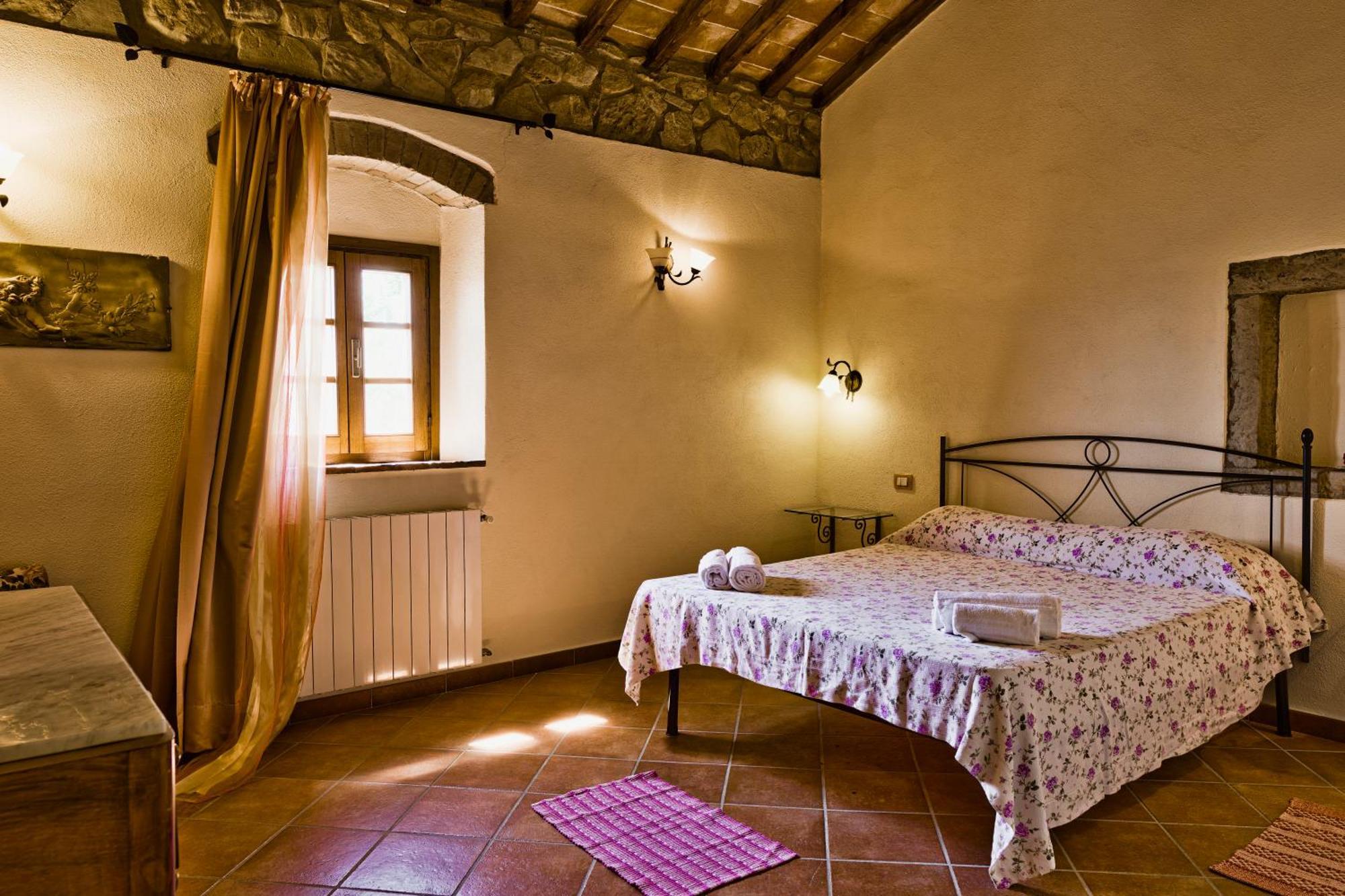 Agriturismo Lucestraia Montecatini Val di Cecina Cameră foto