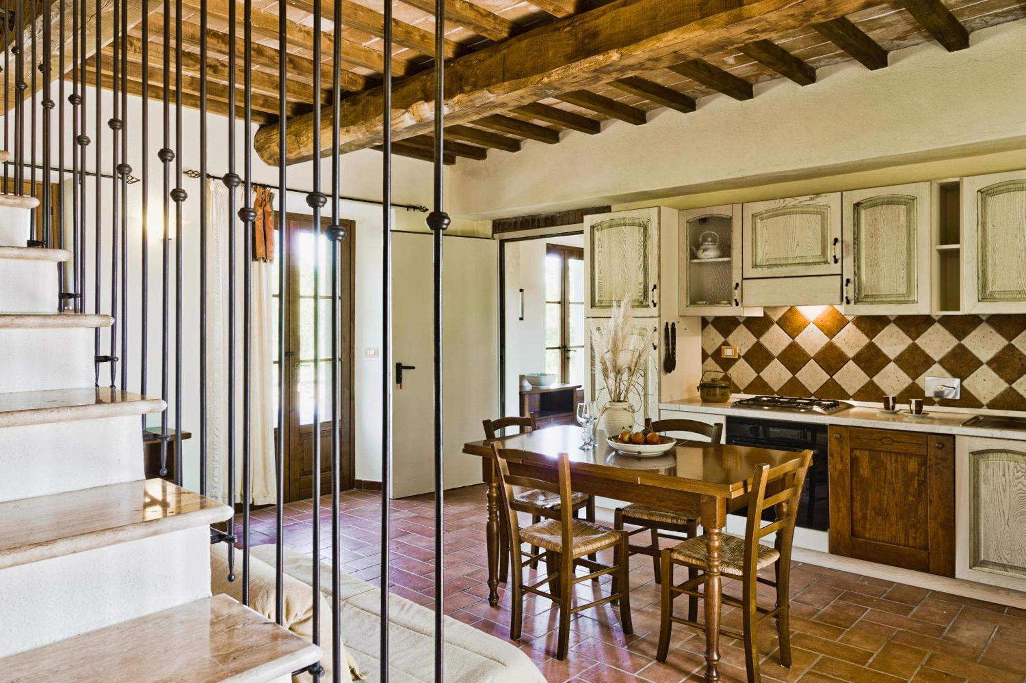 Agriturismo Lucestraia Montecatini Val di Cecina Cameră foto